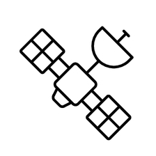satellite icon
