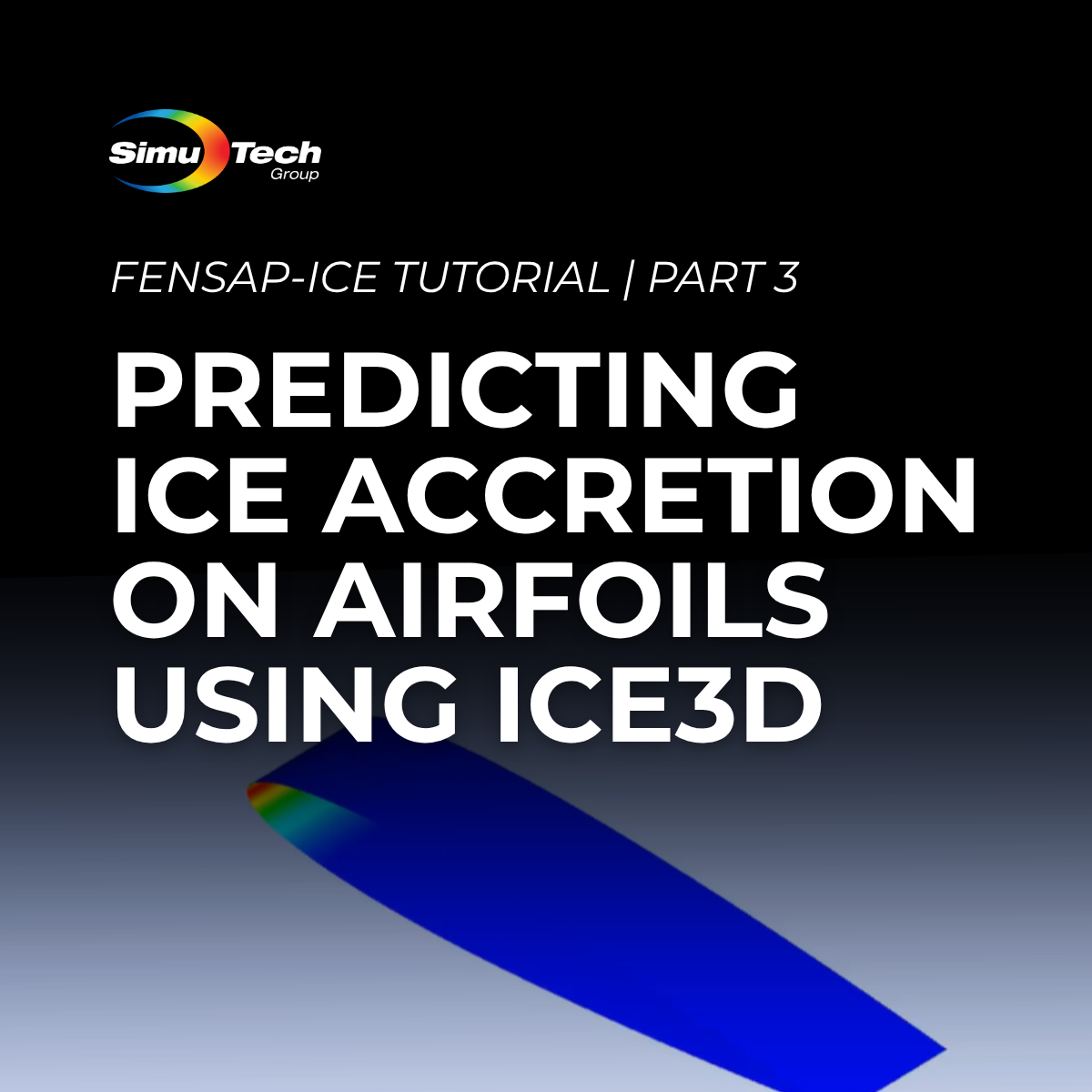 ice accretion simulation