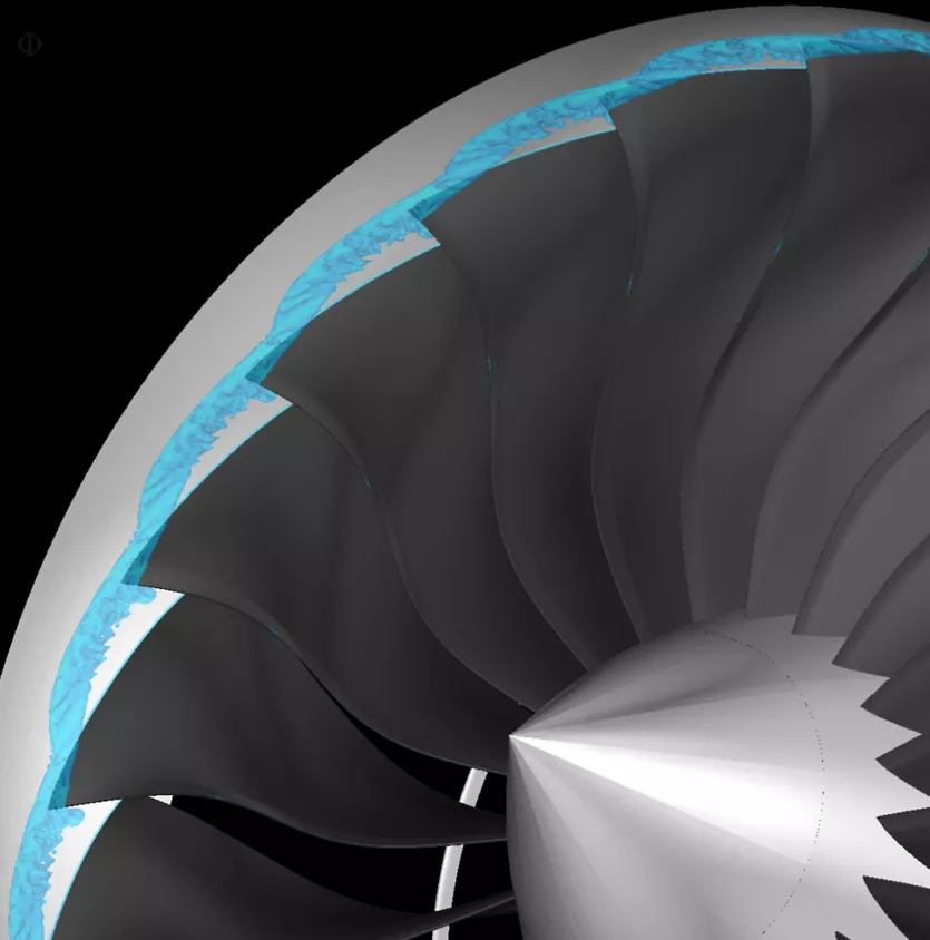 fensap-ice accretion simulation