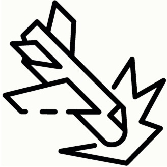 impact aerospace icons plane evtol