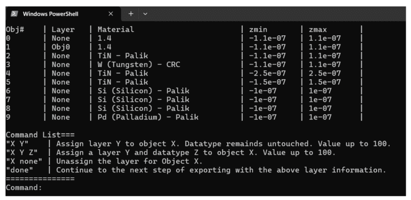 Exporting GDS in Lumerical FDTD | Script, UI & Python