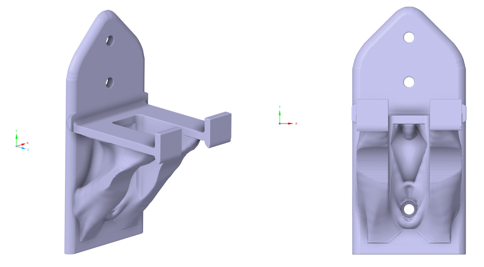 barbell holder 1