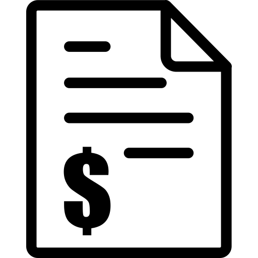 invoice-receipt-money-cost-icon