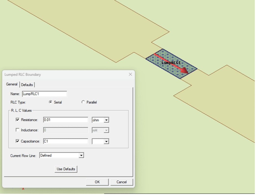 Lumped Components in Ansys HFSS: Modeling Best Practices