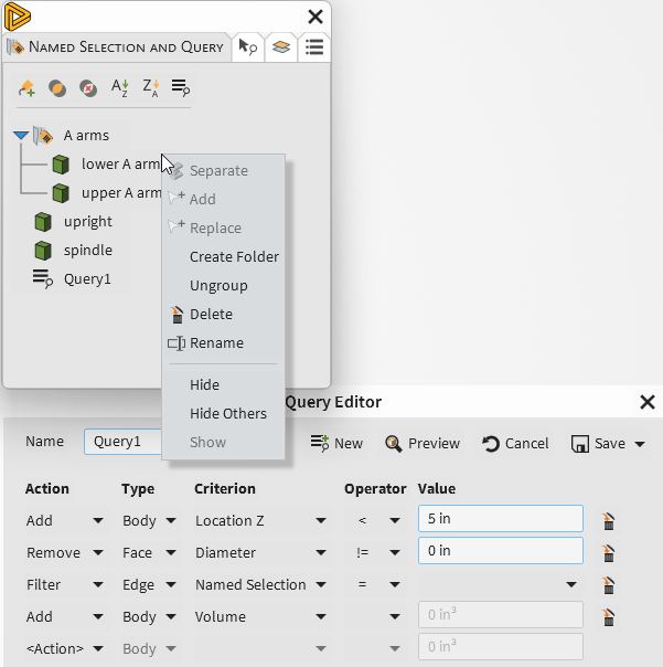 figure 2 discovery 2026 query editor