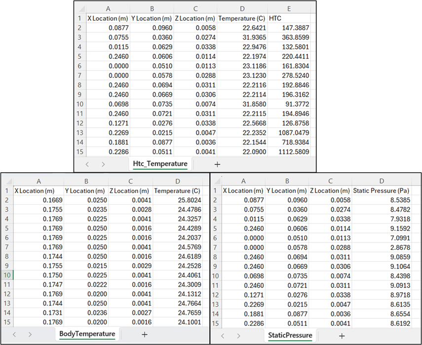 figure 7 discovery 2026 enhanced connection to Ansys Mechanical