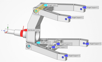 Ansys Discovery 2026 R1 Updates for Structural Optimization