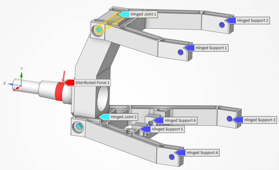 figure 9 discovery 2026 structural analysis and topology optimization workflow
