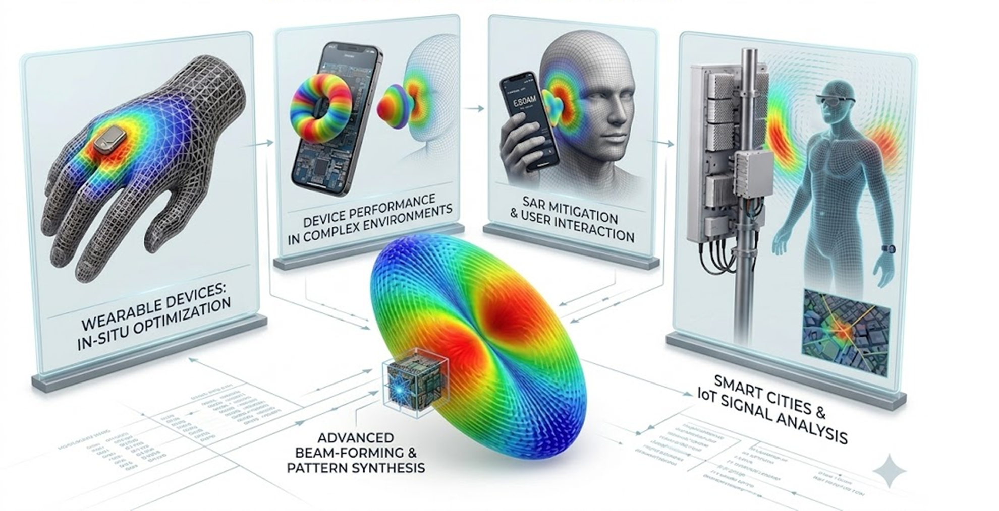 antenna consulting applications