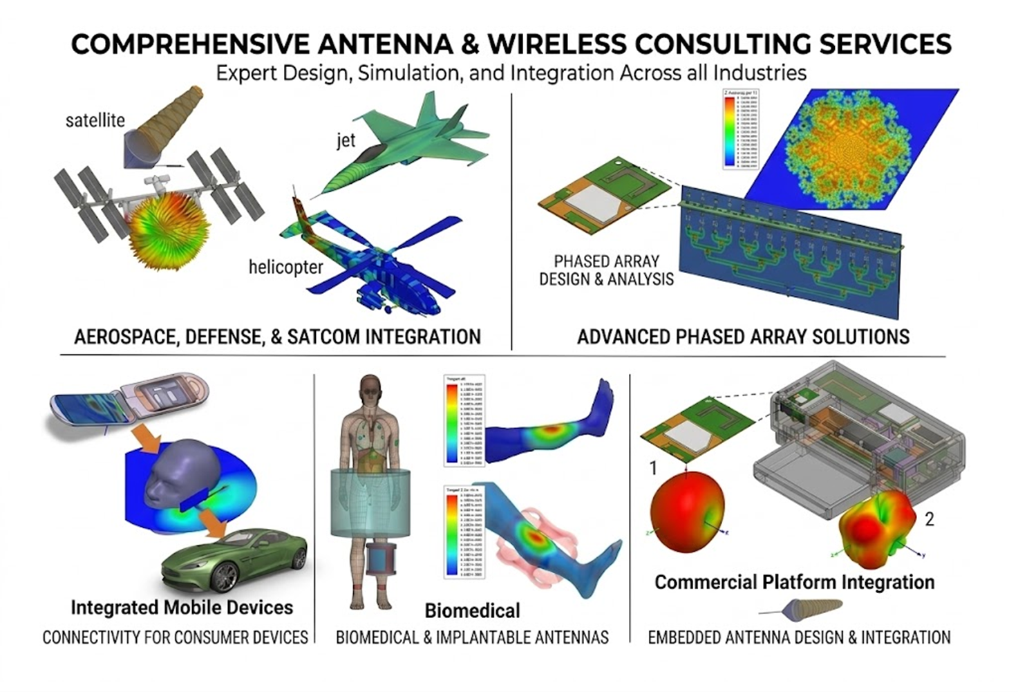 antenna consulting