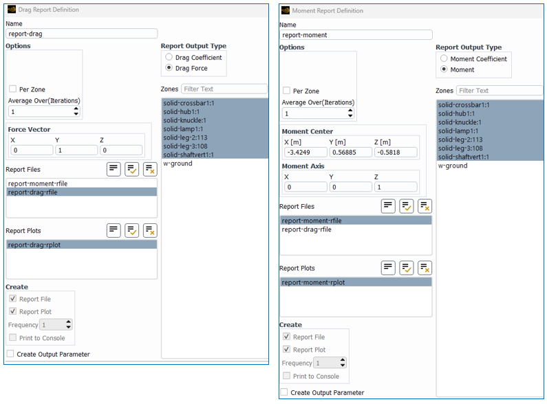 fluent simulation setup 2