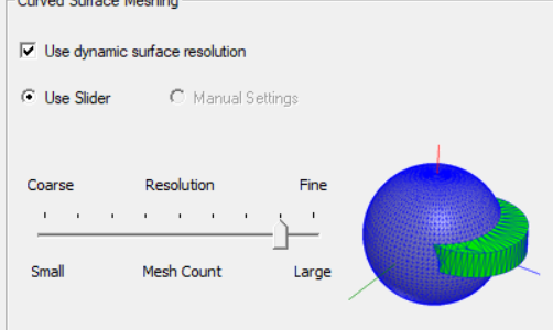 post-refinement of the APhi solver