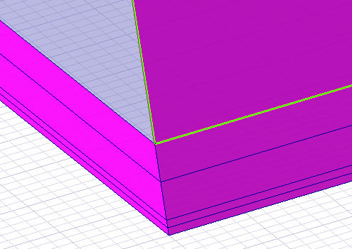 Figure 2. Level 4 Mesh with Mesh Fusion