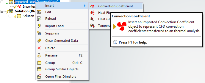 GUI step 2