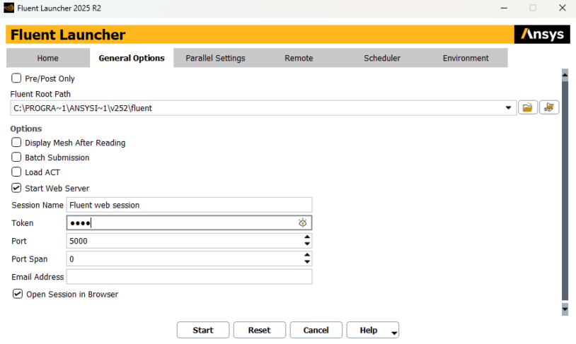 PyFluent FreeFlow Coupling for CFD-to-SPH Workflows