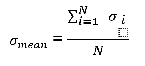 equation 1