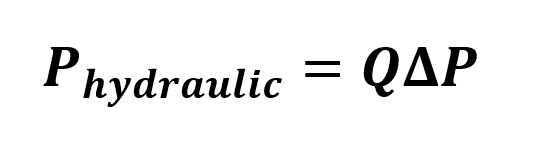 hydraulic power