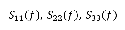 pressure PSD equation 1