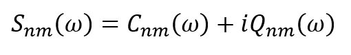 pressure PSD equation 2