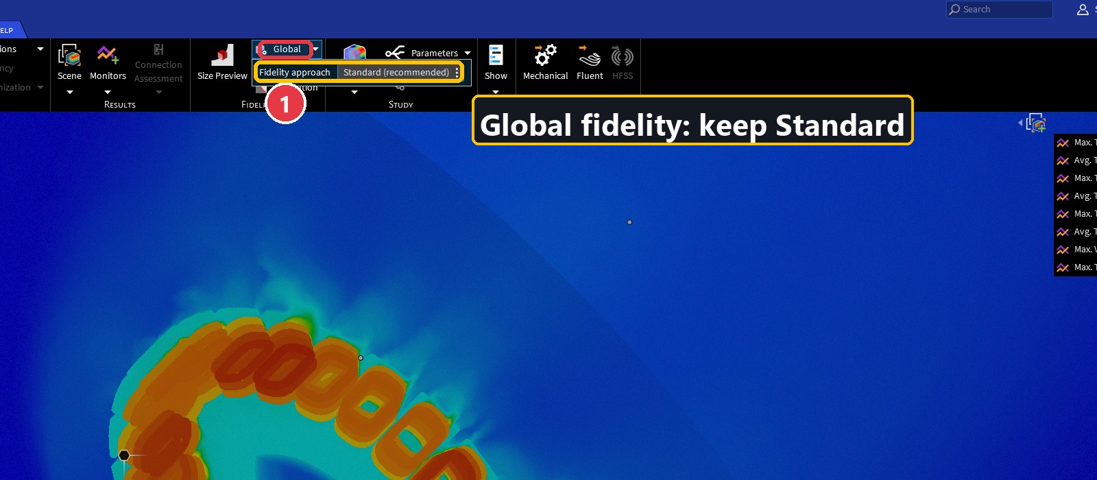 Fidelity - Global - keep Standard