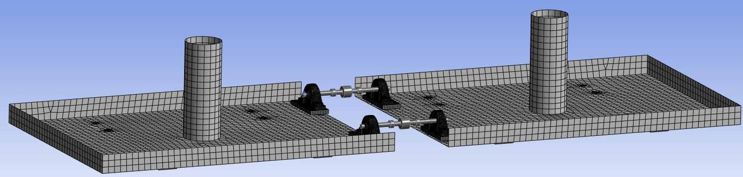 half symmetry results