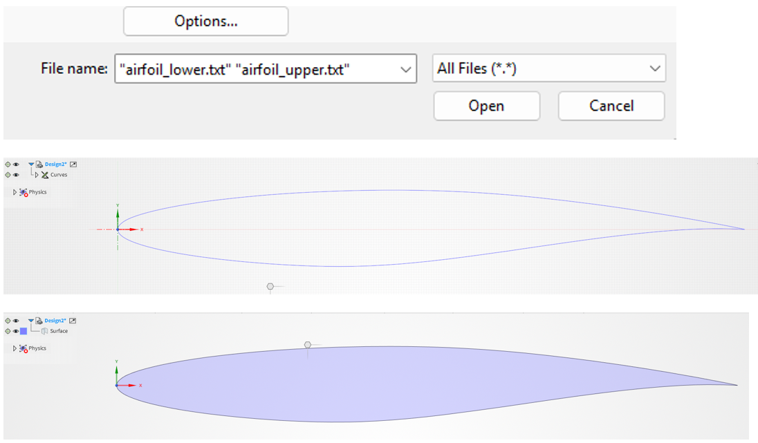 import geometry