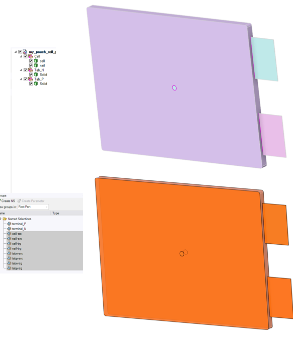 pouch cell settings battery cell thermal abuse simulation blog